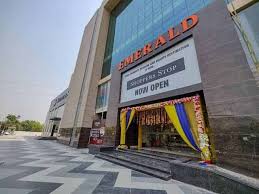 Emerald mall - LUCKNOW