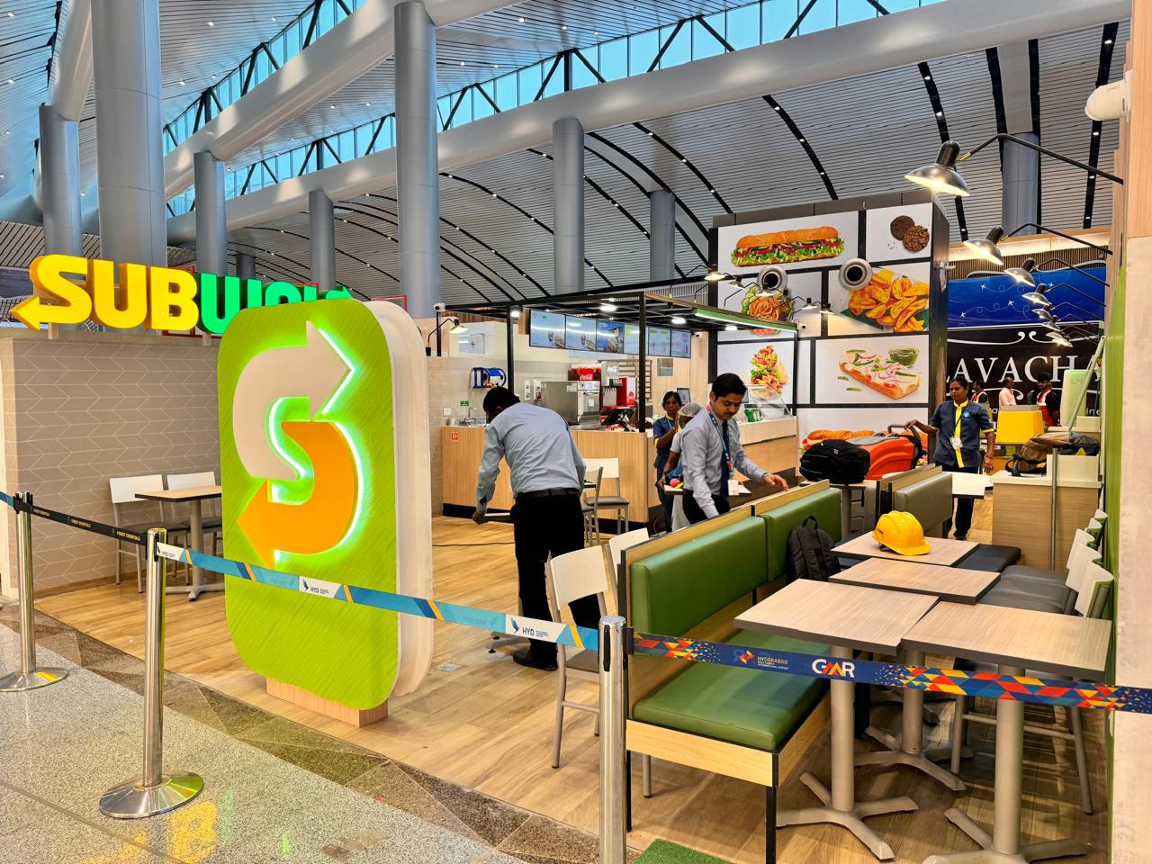 Subway 19