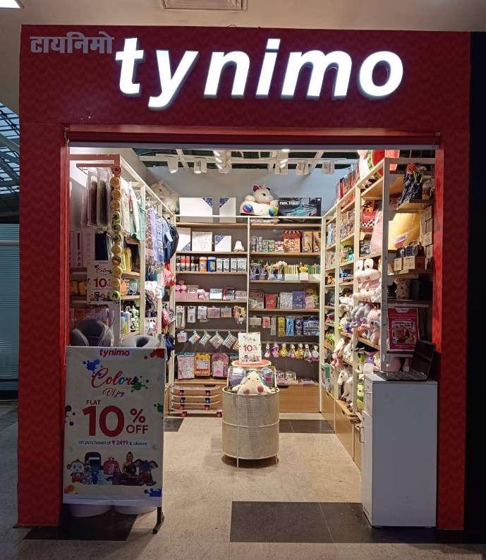 TYNIMO - Bhopal