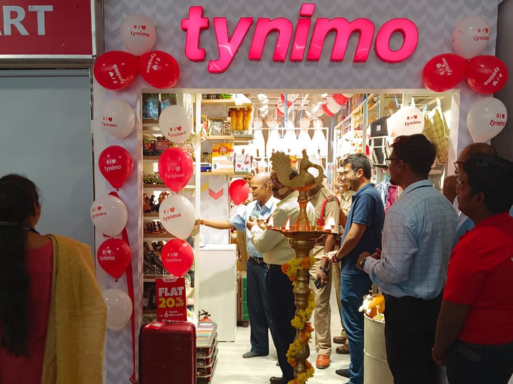 TYNIMO - Vijayawada
